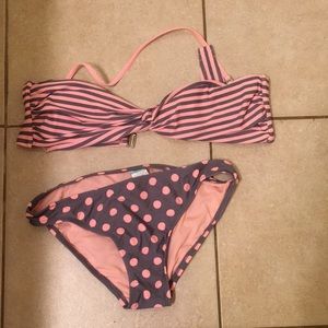 Mix match bikini